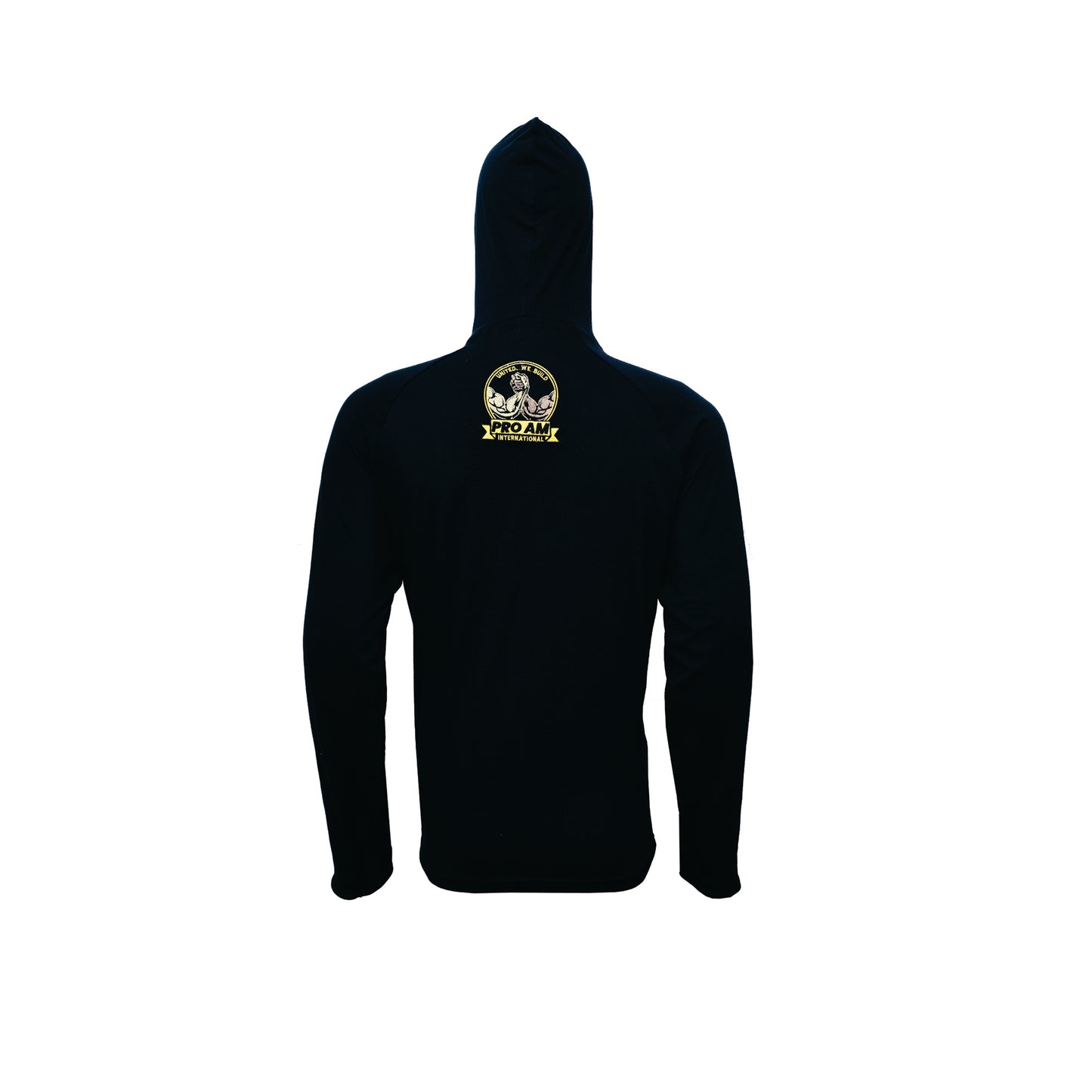 MENS LIGHT WEIGHT HOOD SHIRT