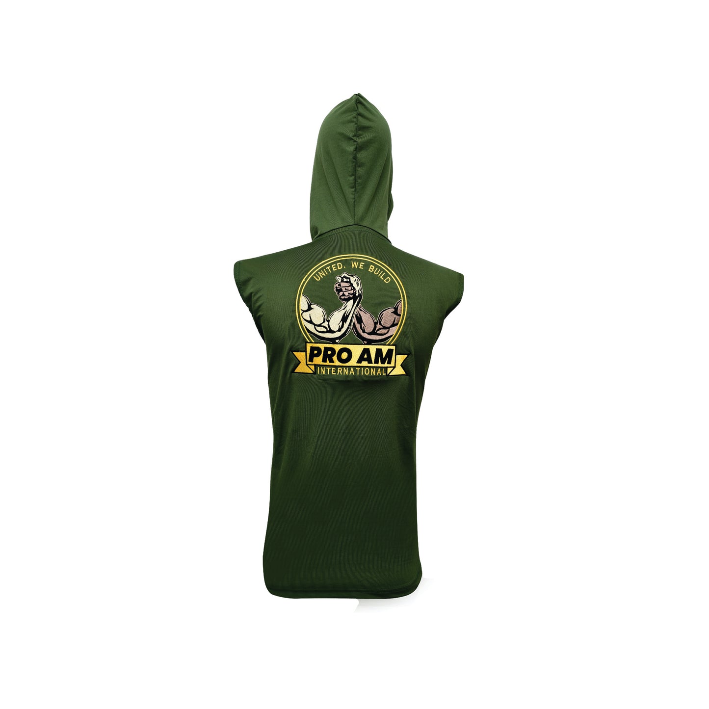 MENS SLEEVELESS JACKET
