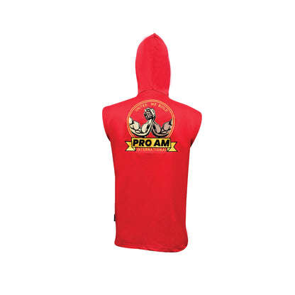 MENS SLEEVELESS JACKET