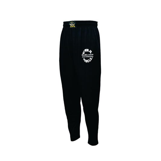 SOLID BAGGY PANTS