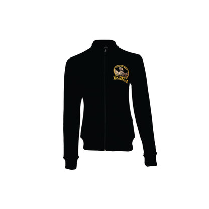 WOMENS FLEECE JACKET
