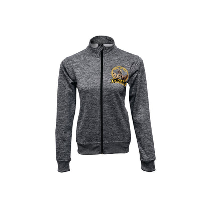 WOMENS FLEECE JACKET