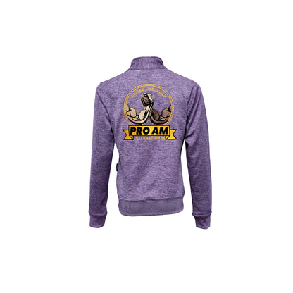 WOMENS FLEECE JACKET