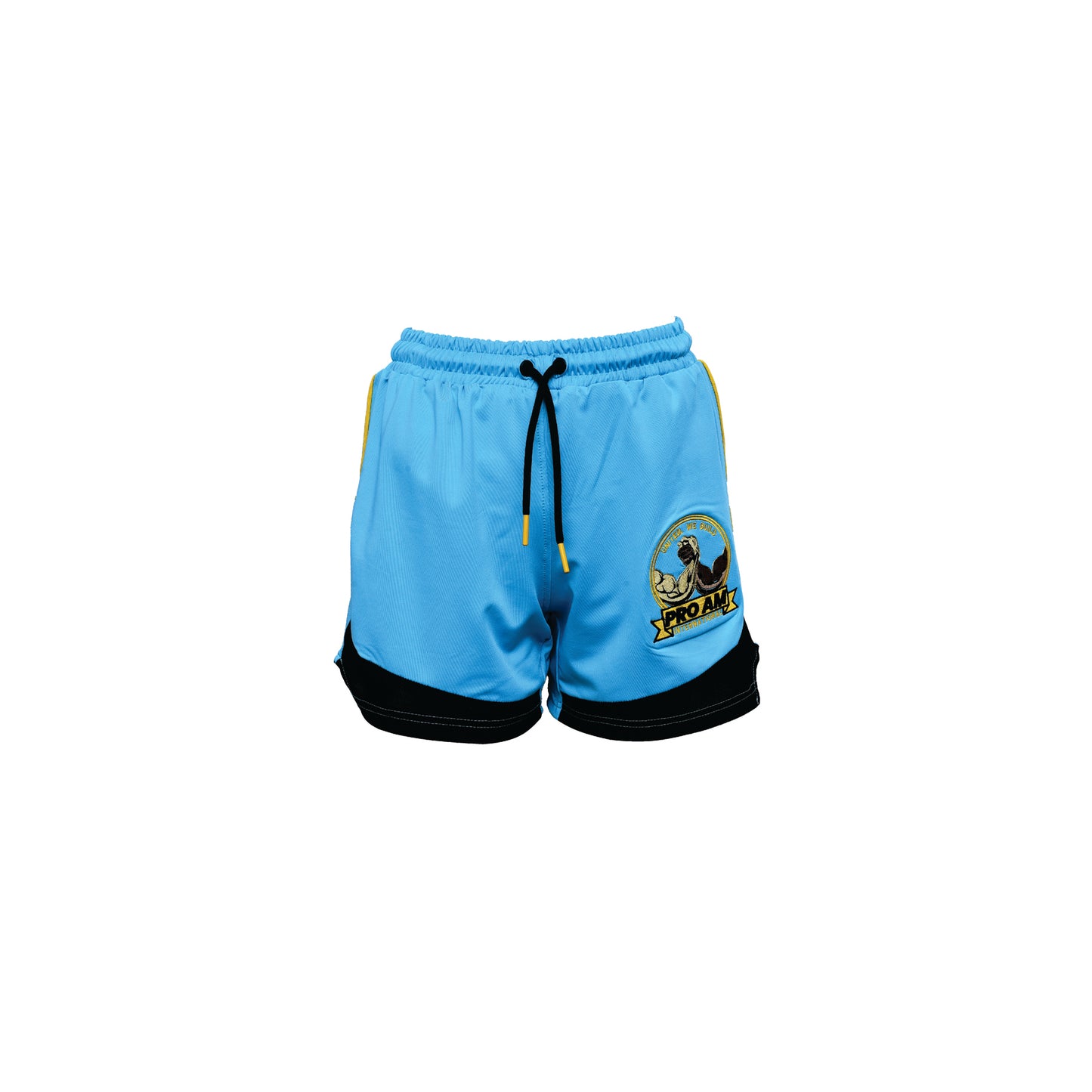 WOMENS TERRY SHORTS