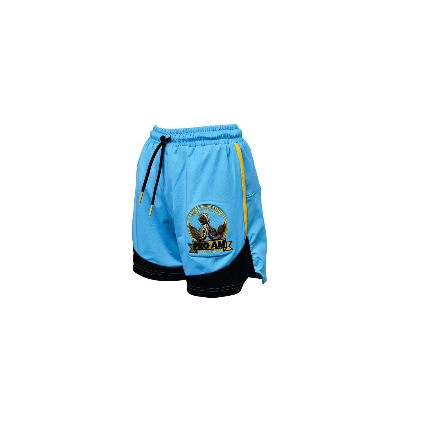 WOMENS TERRY SHORTS
