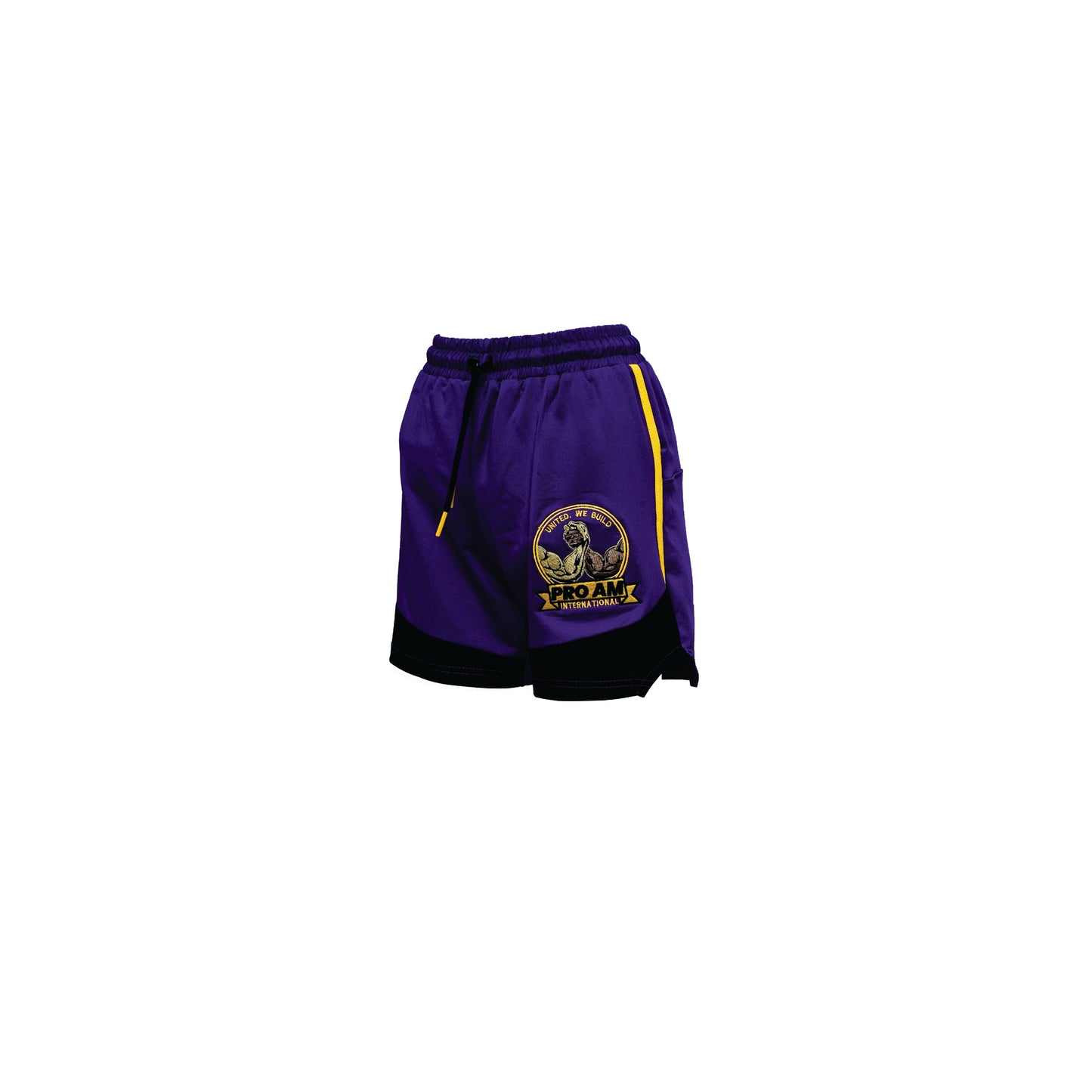 WOMENS TERRY SHORTS