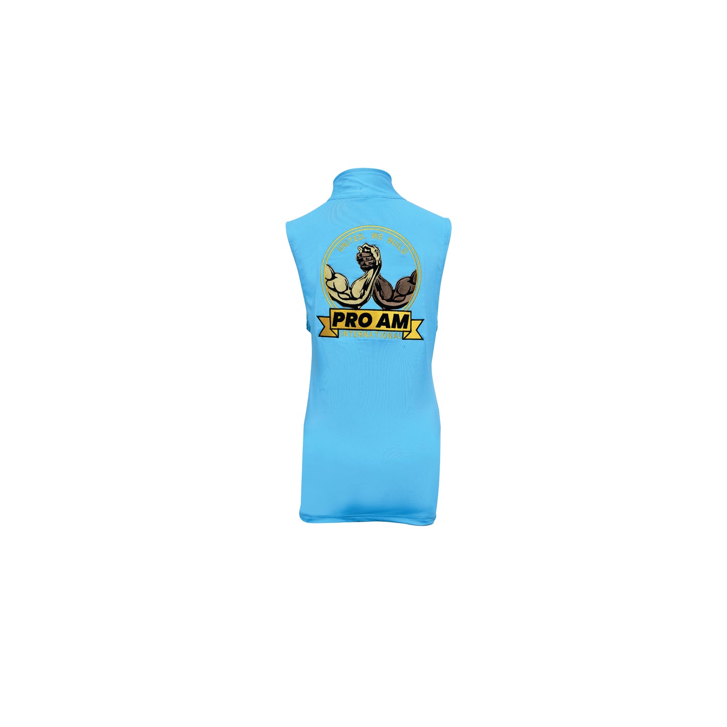 WOMENS SLEEVELESS JACKET