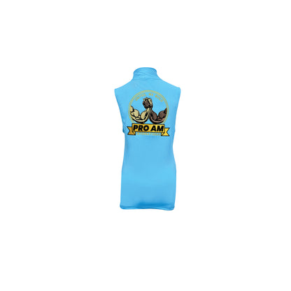 WOMENS SLEEVELESS JACKET