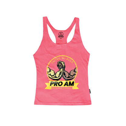 STRINGER TANK TOP
