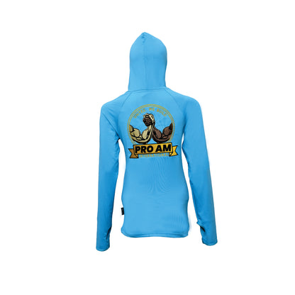 WOMENS TERRY JACKET