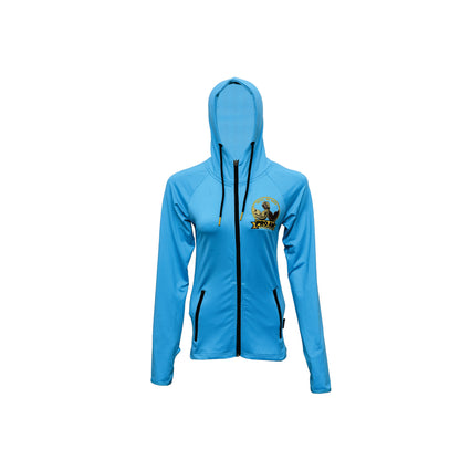 WOMENS TERRY JACKET