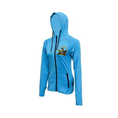 WOMENS TERRY JACKET